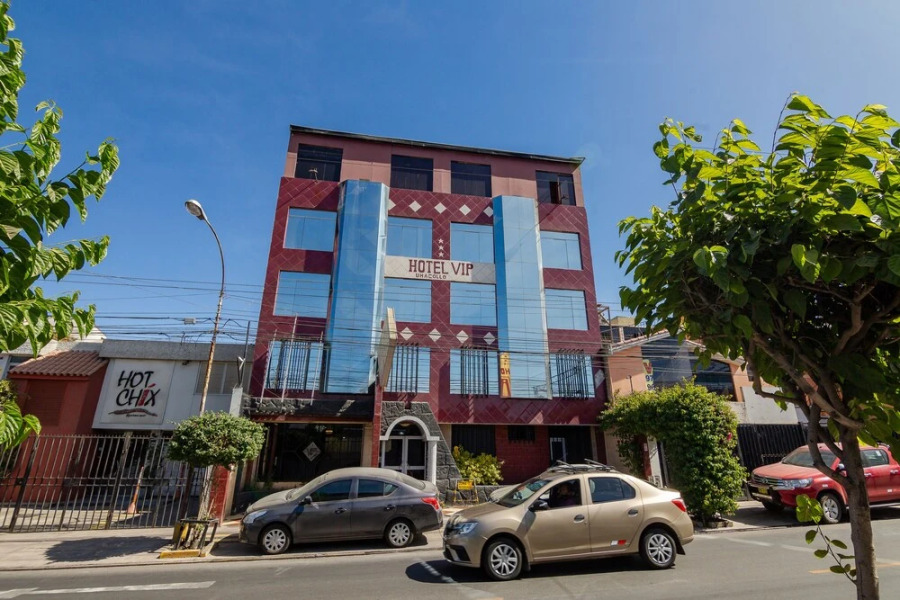 Hotel VIP Umacollo