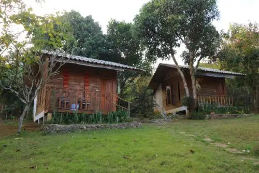 Pai Yard Guest House