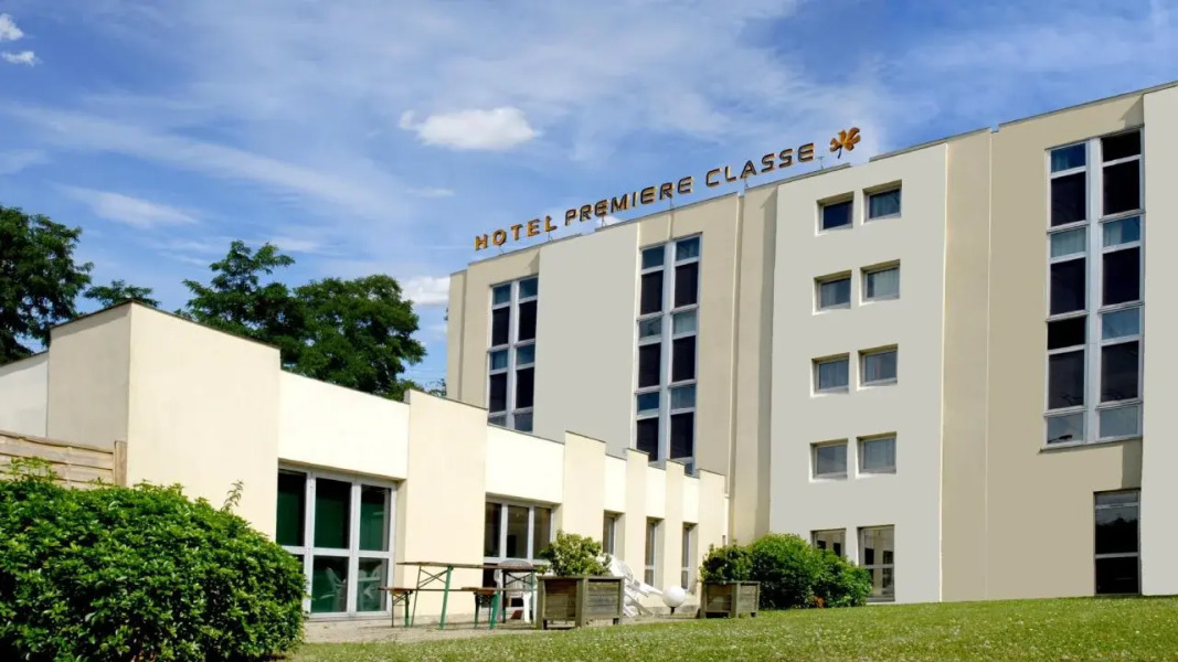 Hôtel F1 Igny Massy Tgv