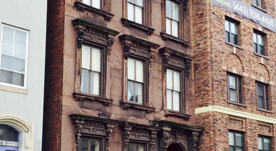 HI - Baltimore Hostel