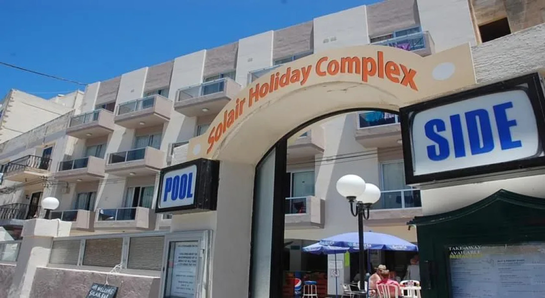 Solair Holiday Complex