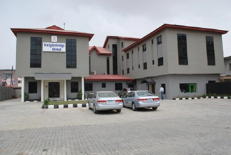 Lucky Sunshine Hotel