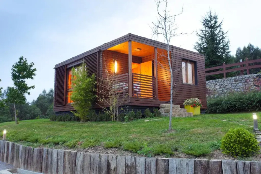 Las casas de Ea Astei