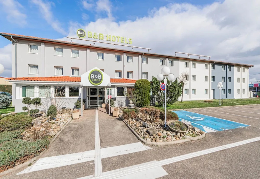 B&B Hotel Mulhouse Sausheim