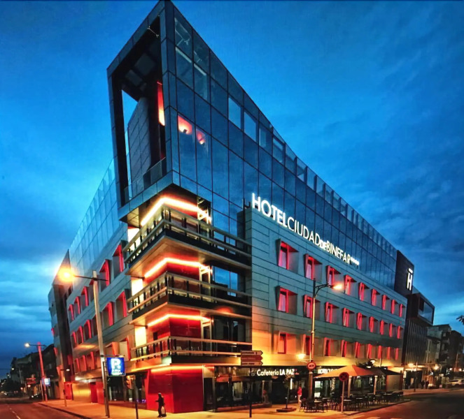 Hotel Spa Ciudad de Binefar