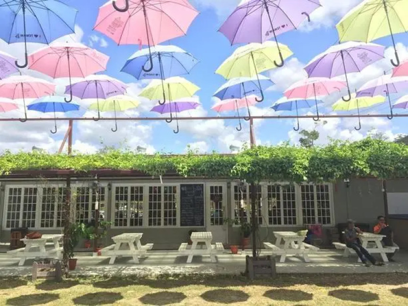 Yit Foh Coffee Park Cottage