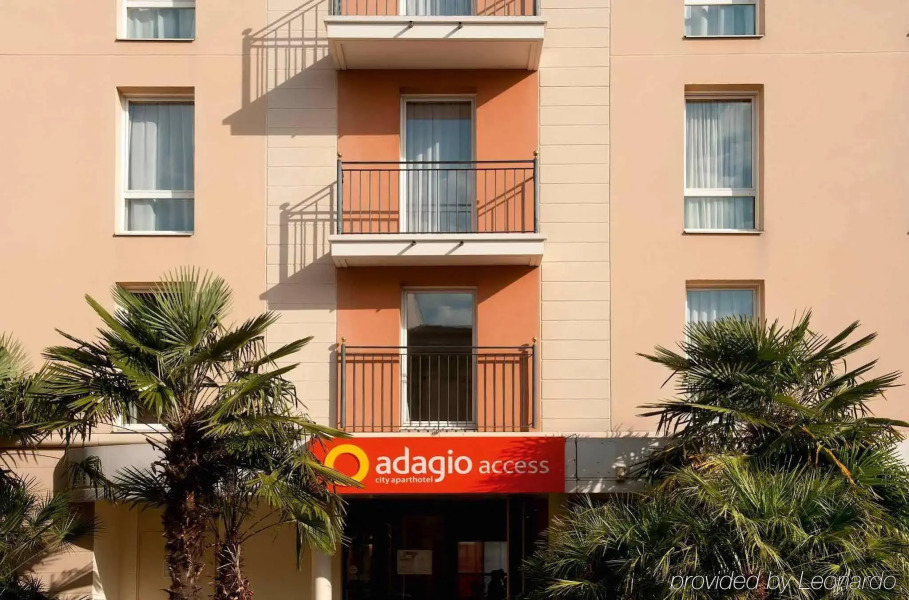 Aparthotel Adagio Access Bordeaux Rodesse