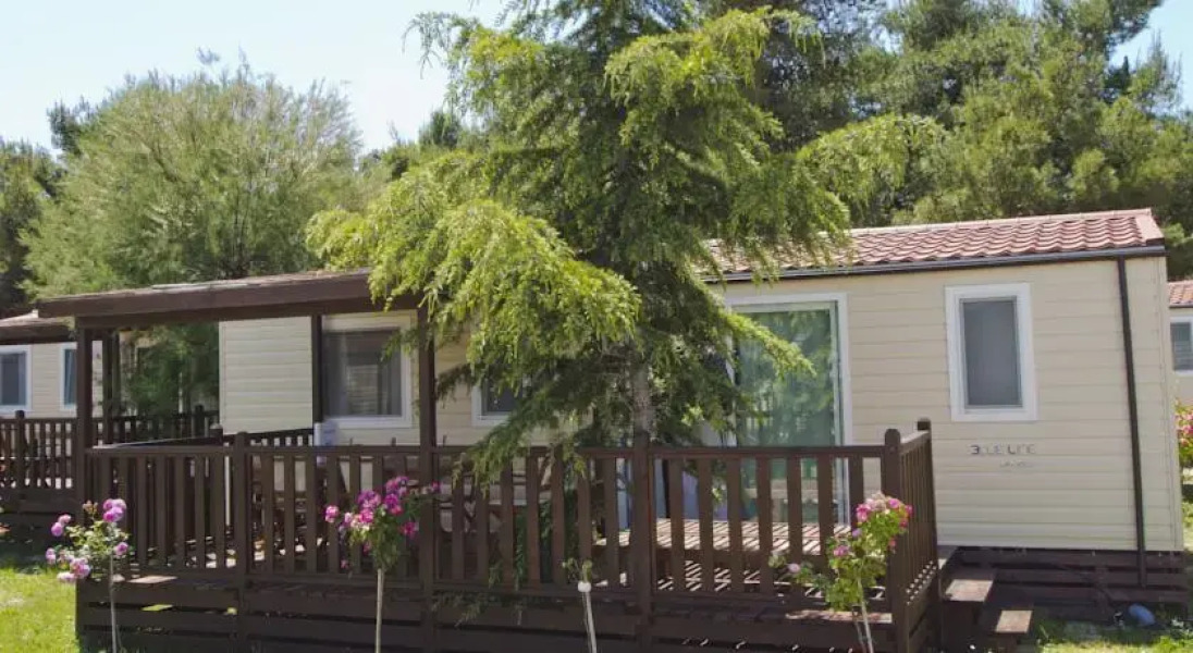 Adriatic Kamp Mobile Home Valkanela