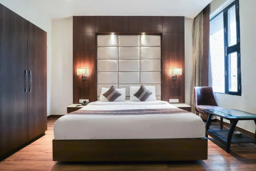 The Millionaire Suites