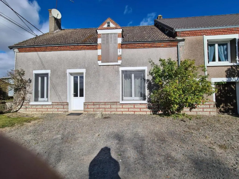 Gîte Poulaines, 4 pièces, 5 personnes - FR-1-591-84