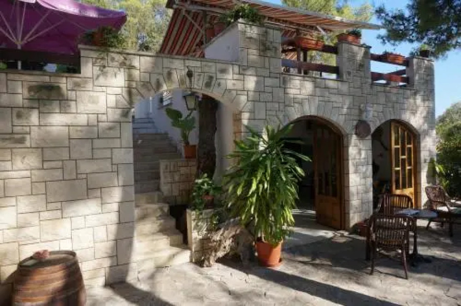 B&B Pansion Jure Matijević