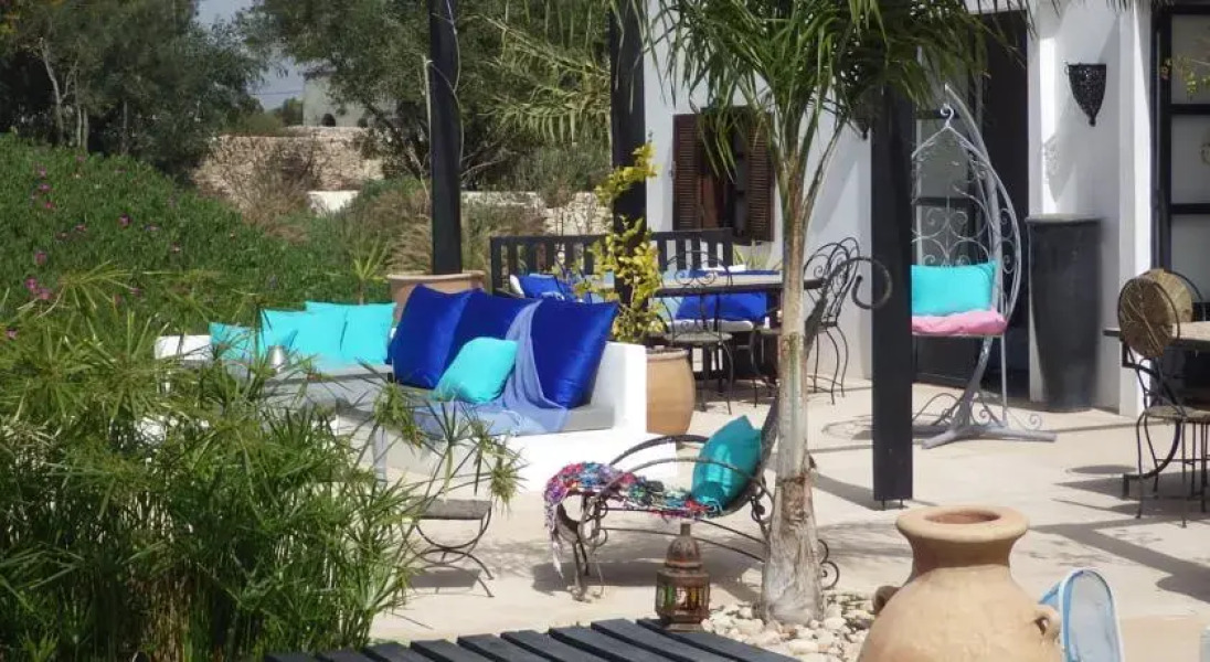 Les jardins de Silona