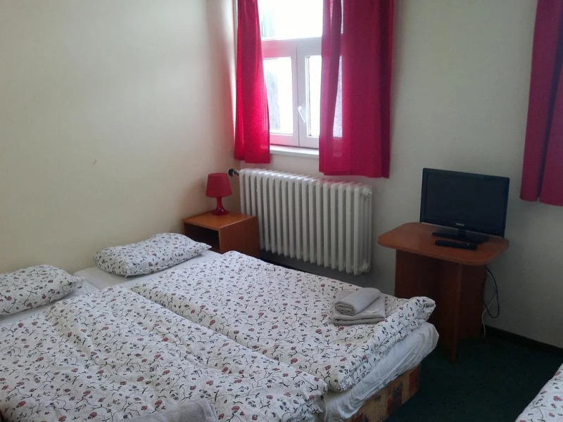 Horský hotel Žižkova bouda