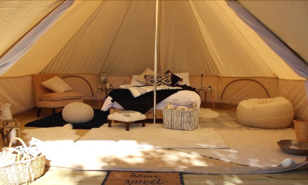 Firs Glamping