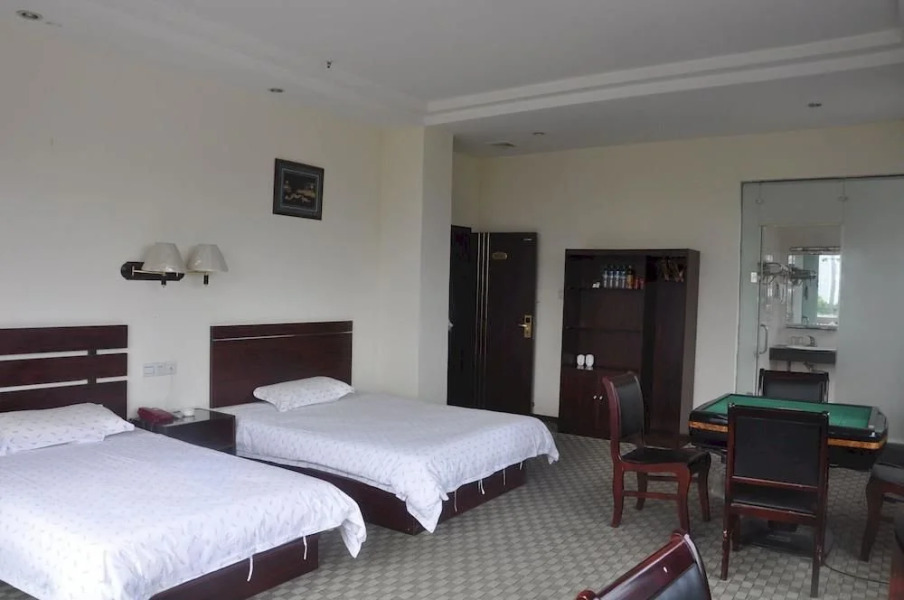 Wentang Wangjiang Business Hotel