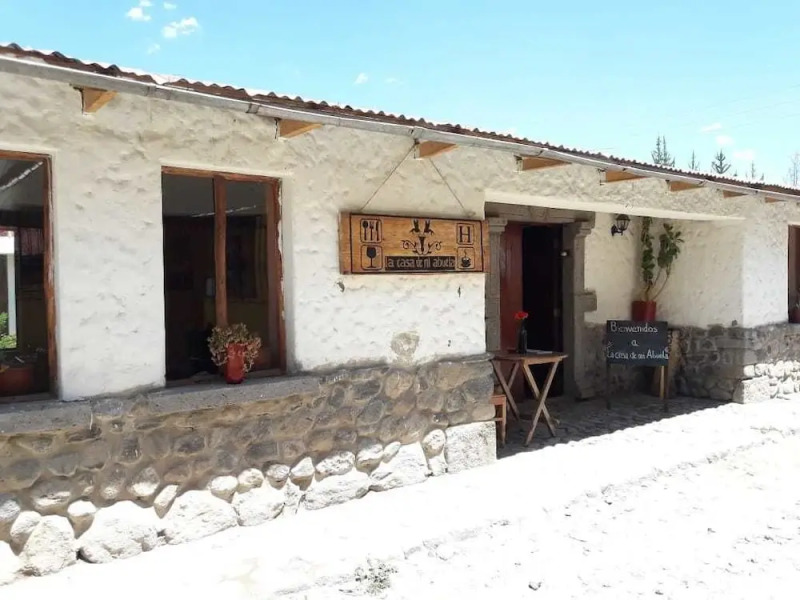 La Casa De Mi Abuela