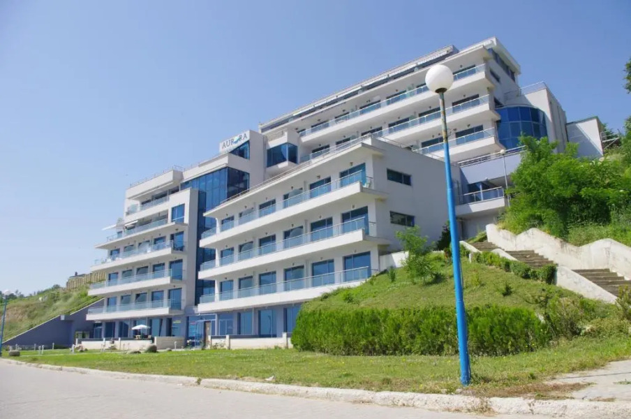 Aurora apartments on the beach