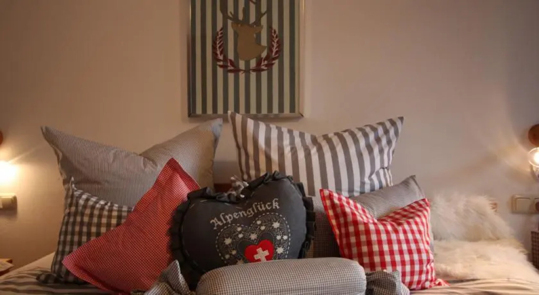 Berghaus Alpenland Apartment Klais