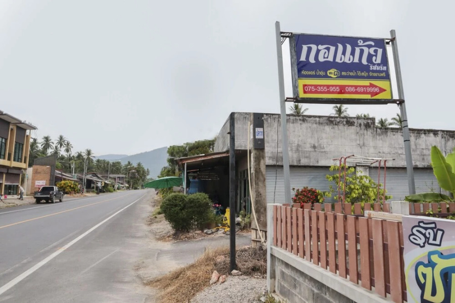 OYO 1011 Korkeaw Garden Home Resort