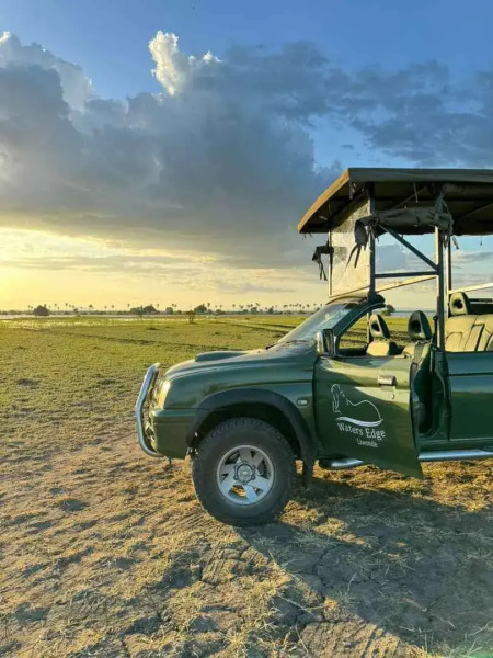 Waters Edge By Serendib