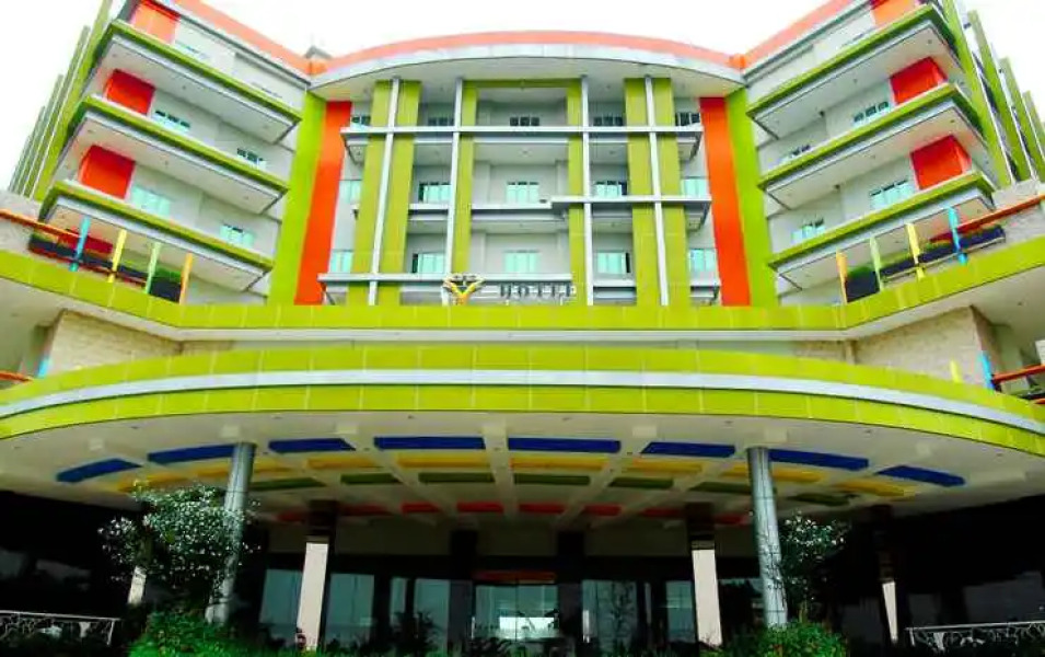 V Hotel Jambi