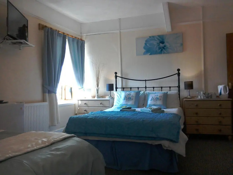 Connaught Guest House