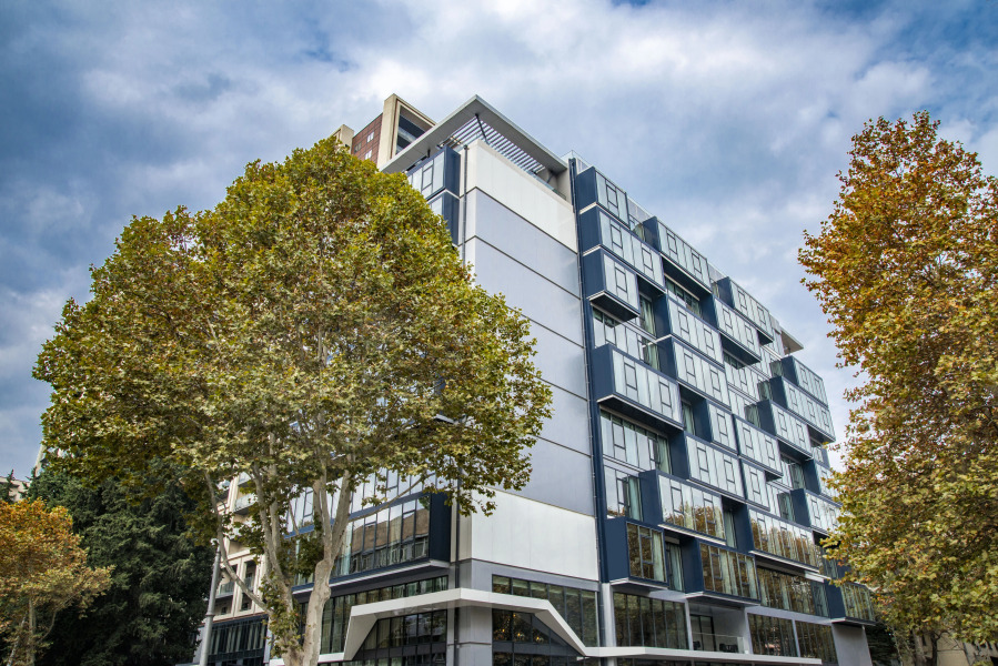 Ramada Encore by Wyndham Tbilisi