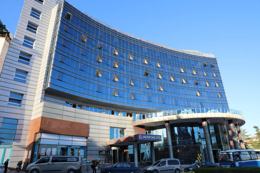 Grand Merpond Otel