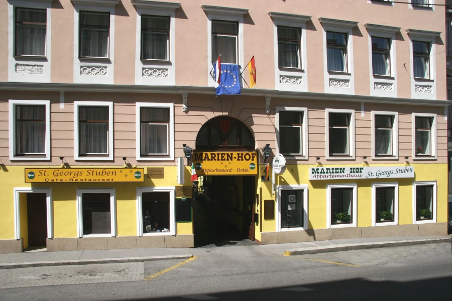 Appartementhotel Marien-Hof
