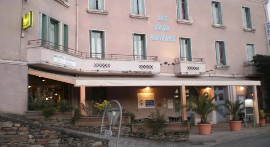 Logis Les Deux Rivières