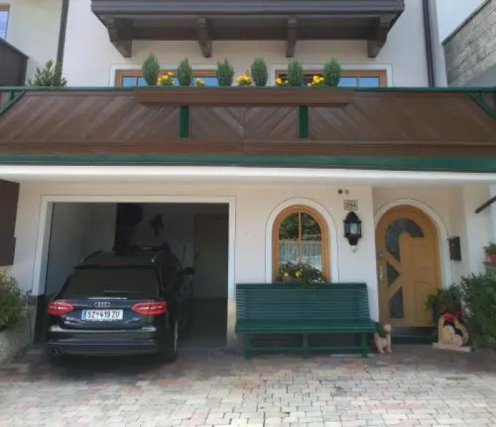 Ferienwohnung Steinberger