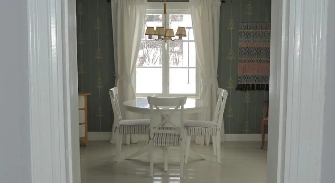 STF Hostel Vilhelmina Kyrkstad