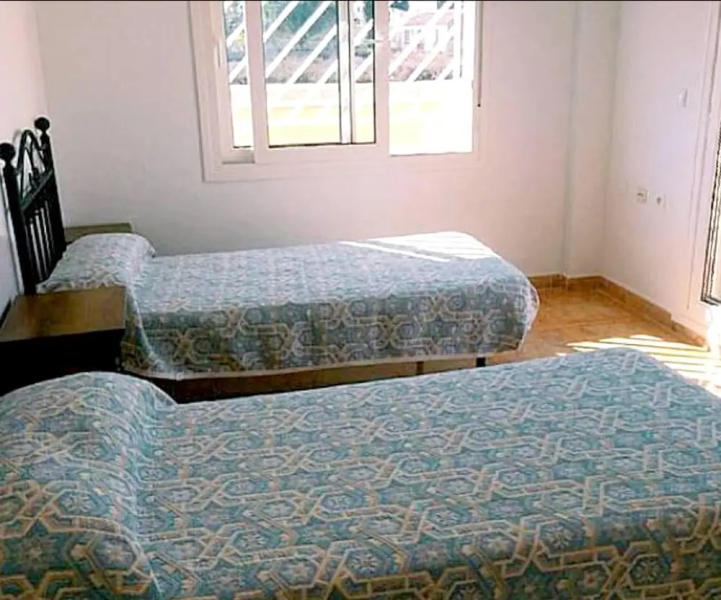 Apartment with 2 Bedrooms in Lo Pagan, with Pool Access, Terrace And Wifi