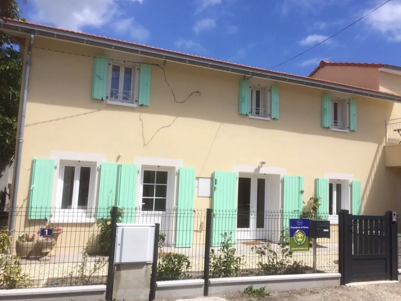 Chez Pascale et Patrick