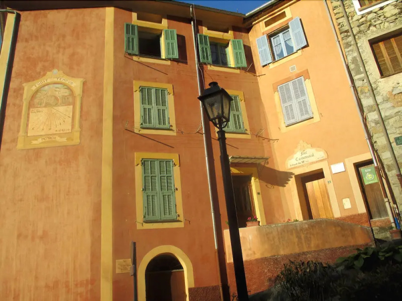 Au Coeur Village Typique- by Gites de France