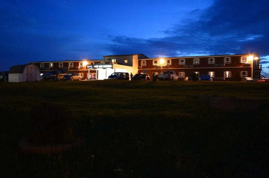 Hotel Port Aux Basques