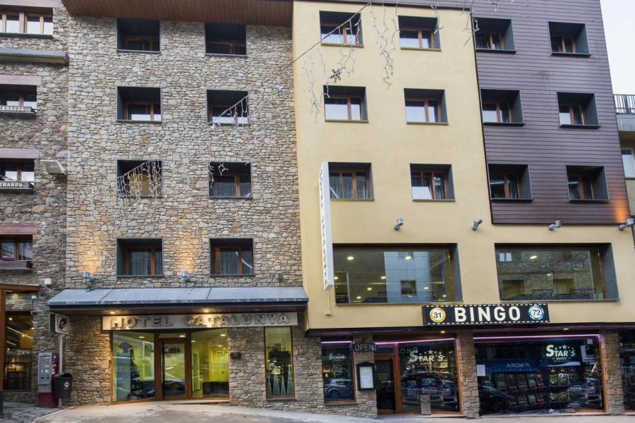 Hotel Catalunya Ski by Nexta