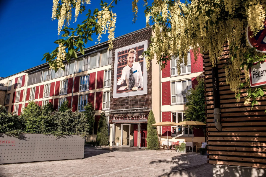 Hotel Central Regensburg CityCentre, SHC by Best Western