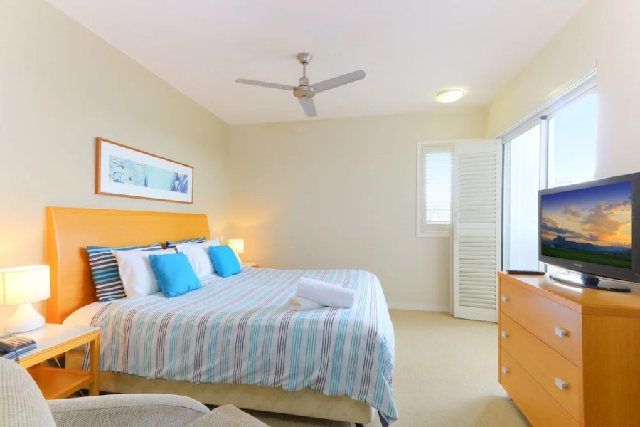 Amazing Ocean Views One Bedroom Spa Suite