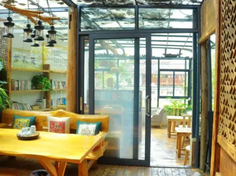 Yunshe Puju Guesthouse