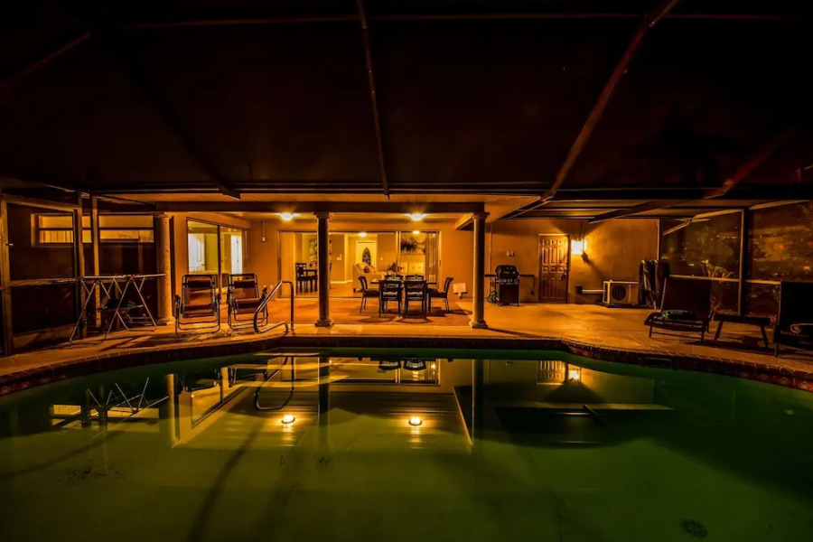 Villa Sabrina - Roelens Vacations