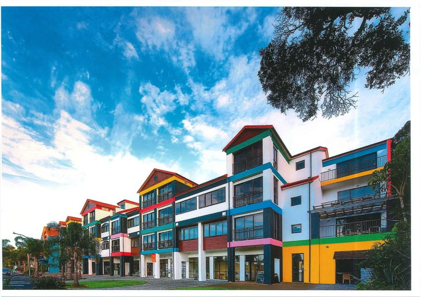 Quality Hotel Oceans Tutukaka