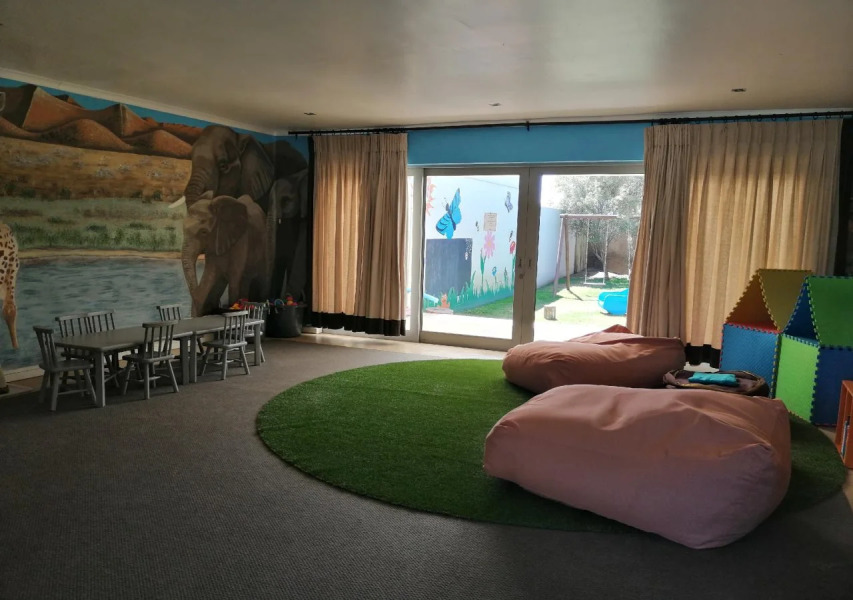 Sanbona Wildlife Reserve