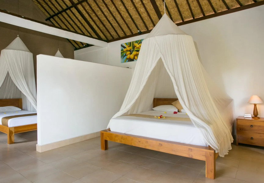 Teras Bali Rice Terrace Bungalows and Spa