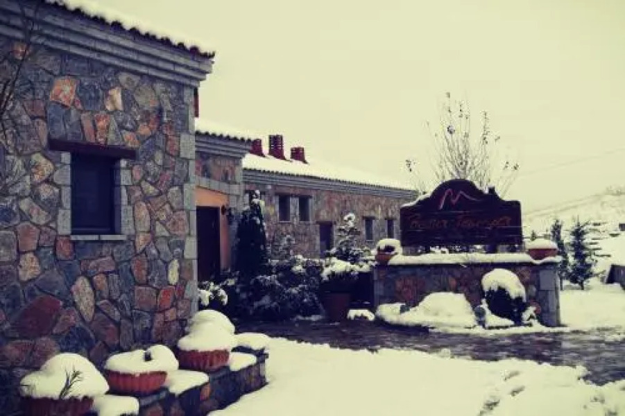 Bella Toumpa Archontiko