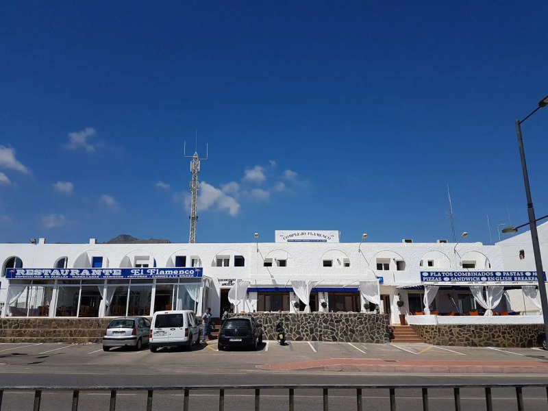 El Flamenco