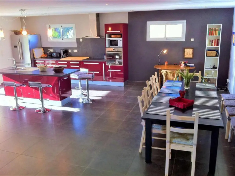 Maison Vagnas, 4 pièces, 6 personnes - FR-1-382-176