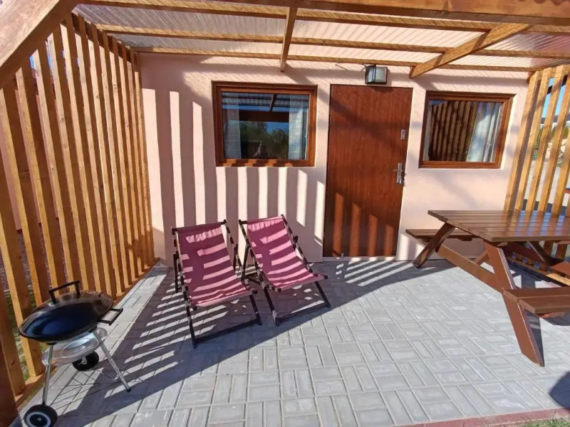 Aga domki letniskowe