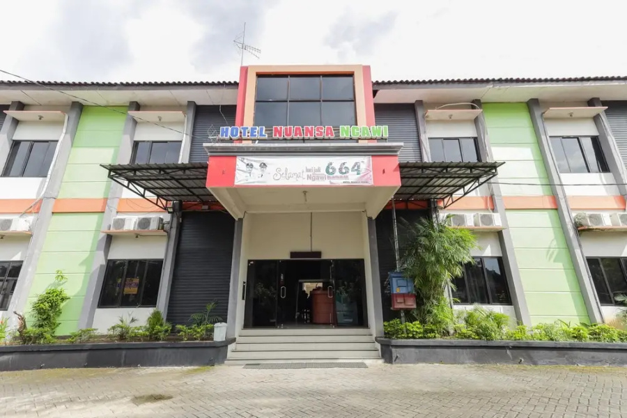 RedDoorz @ Hotel Nuansa Ngawi
