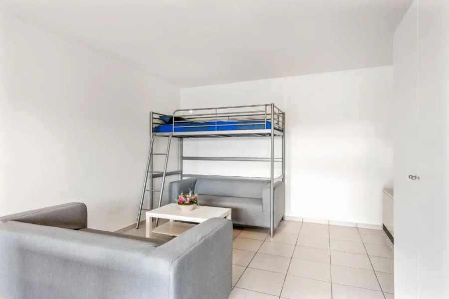 Dream apartment for work stay